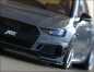 Preview: 1:18 Audi RS4 ABT Nardo Grau Edition + BBS Alu-Felgen