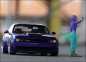 Preview: 1:18 Dodge Challenger R/T Scat Paket Widebody-Plum Crazy