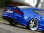 Preview: 1:18 Audi RS7 C7 4G Sportback KengFai Performance - RS-BLUE - OZ Alufelgen