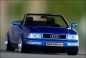 Preview: 1:18 Audi 80 2.8 V6 Cabrio "Kingfisher Blue Edition