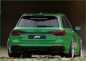 Preview: 1:18 Audi RS4 ABT / Viper Green Edition + BBS Alufelgen