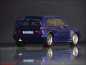 Preview: 1:43 VW Volkswagen Golf 1 GTI RIEGER GTO