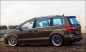 Preview: 1:18 VW Sharan TDI - Brandy Braun-Mettalic +BBS LM Alu-Wheels