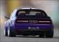 Preview: 1:18 Dodge Challenger R/T Scat Paket Widebody-Plum Crazy