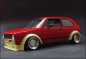 Preview: VW Golf 1 MK1 - KWL Bodykit