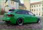 Preview: 1:18 Audi RS4 ABT / Viper Green Edition + BBS Alufelgen