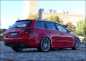 Preview: 1:18 Audi A4 RS4 B7 Avant "Quattro" RED EDITION = FAHRBARES MODELL = RAR