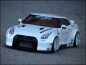 Preview: 1:18 Tuning NISSAN LB GT-R R35 BREITBAU LIBERTY WALK" LIMITED