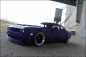 Preview: 1:18 Dodge Challenger R/T Scat Paket Widebody-Plum Crazy