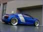 Preview: 1:18 Audi R8 V10 FSi Coupe + Blau EDITION + Exklusiv Modell