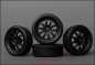 Preview: 1:18 Mini Cooper S John Cooper Works Rim Size