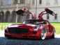 Preview: 1:18 MERCEDES-BENZ SLS AMG Premiere Edition " ROT"