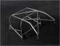 Preview: 1:18 Cage Metal for VW Golf 2 GTI