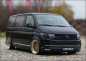 Preview: 1:18 VW T6 Multivan 2016 mit BBS ALUFELGEN inkl. PVC Vitrine