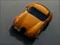 Preview: 1:18 Wiesmann GT MF4 Coupe (2008) | gelb