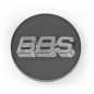 Preview: BBS RS Logos silber