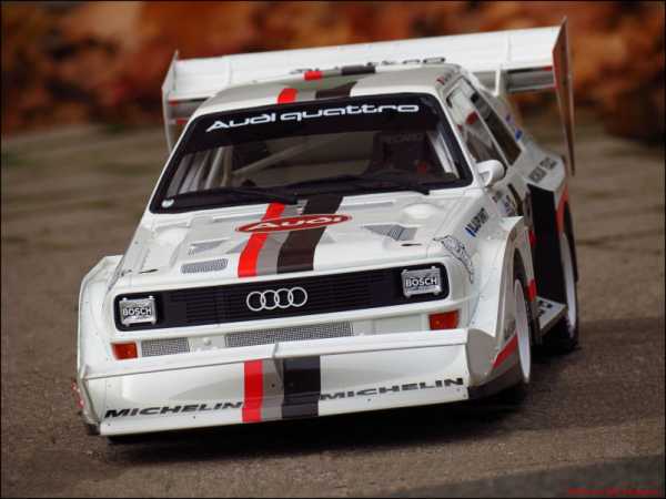 1:12 Tuning AUDI Sport Quattro S1 Pikes Peak Winner 1987 Walther Röhrl - Kopie