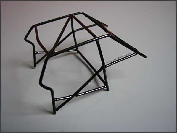 1:18 Cage Metal for Trabant 601 Kombi