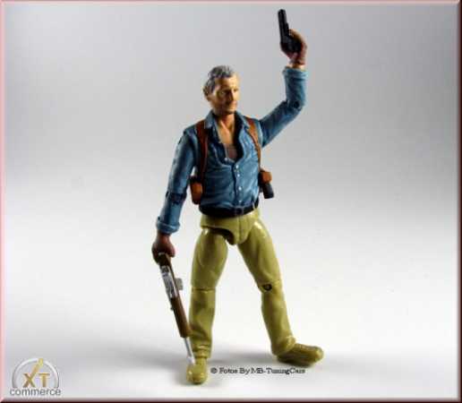 1:18 A-Team Figur Hannibal" Smith