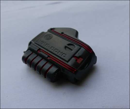 1:18 VW VR6 Motor