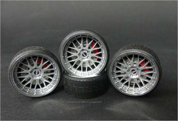 BBS Le Mans