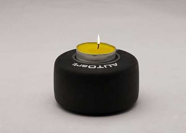 1:18 FORMULA WHEEL TEALIGHT HOLDER