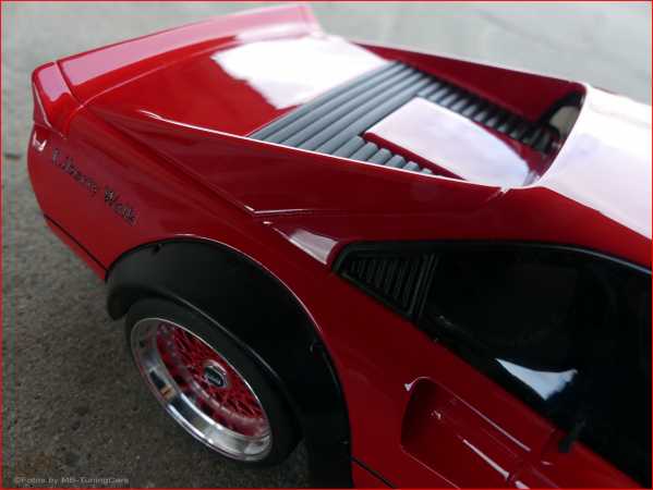 1:18 Ferrari 308 LB Works Breitbau