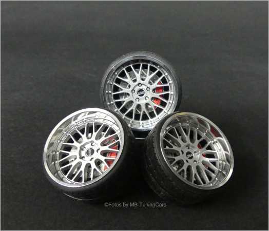 BBS Le Mans