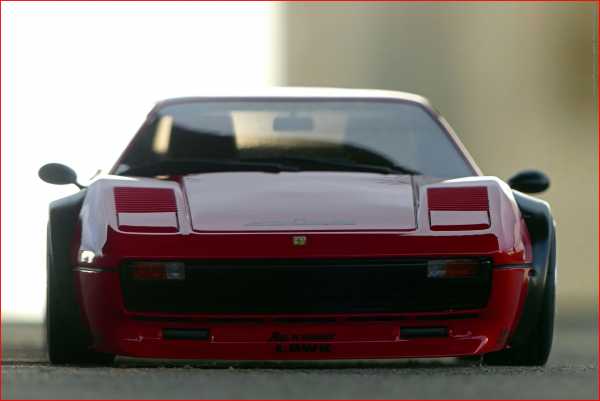 1:18 Ferrari 308 LB Works Breitbau