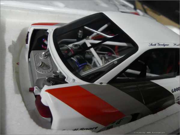 1:18 AUDI 90 Quattro Typ89 IMSA GTO No.4 by Minichamps - Hans.J.Stuck = NEU+OVP= RAR