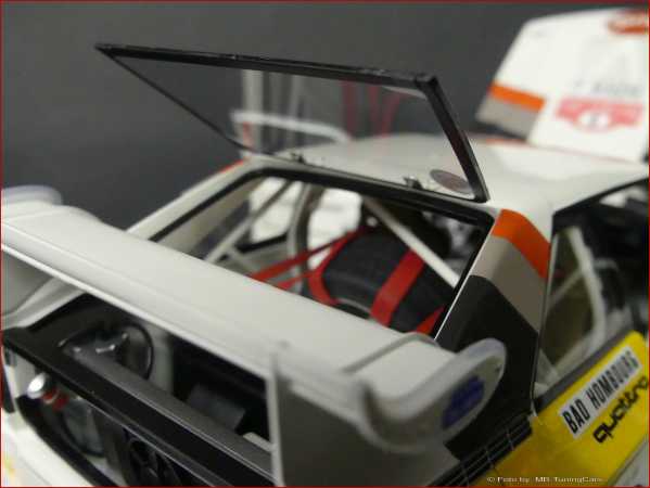 1:18 Audi Sport Quattro S1 WRC '86 #6 M.Hertz /Monte Carlo Rallye = NEU & OVP