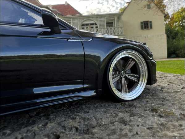 1:18 Audi RS5 B9 Coupe Black Edition Tuning + inkl. OVP