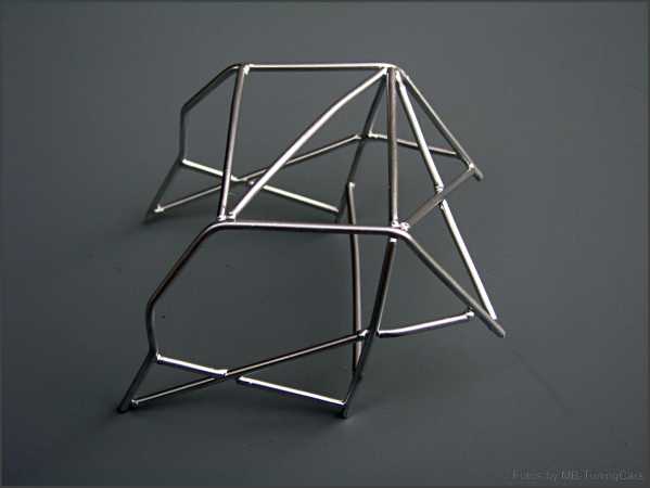 1:18 Cage Metal for Porsche 993/911 GT2