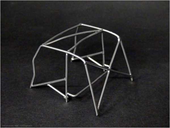 1:18 Caged Metal for Wartburg 353 MCG