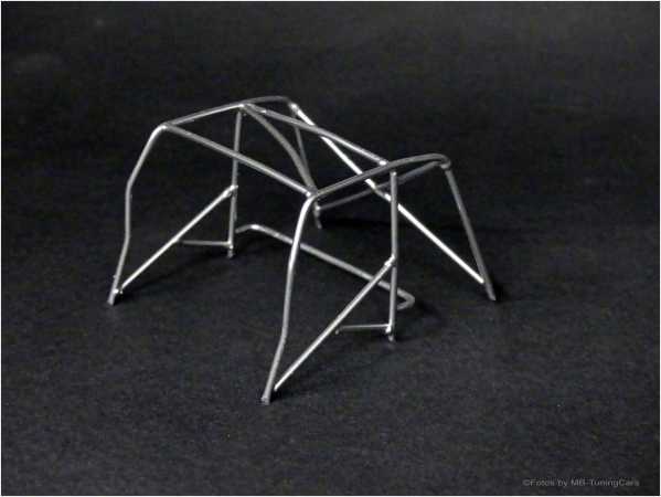 1:18 Caged Metal for Wartburg 353 MCG