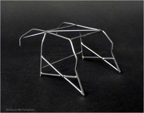 1:18 Cage Metal for VW Golf 2 GTI