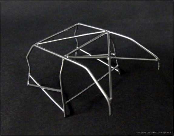 1:18 Cage Metal for VW Golf 2 GTI