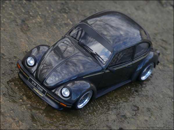 1:18 VW Käfer Beetle 1200 Oettinger 1982