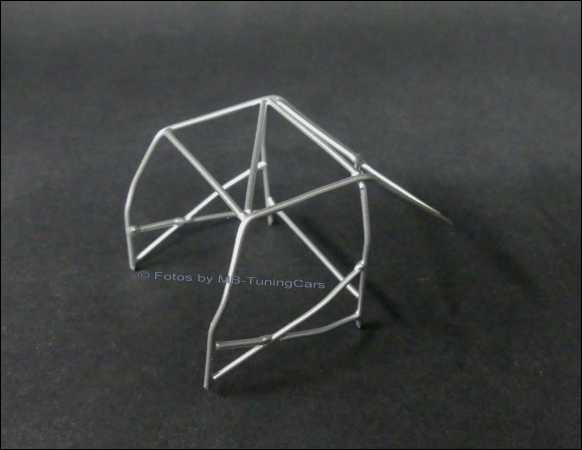 1:18 Caged Metal for VW Polo G40