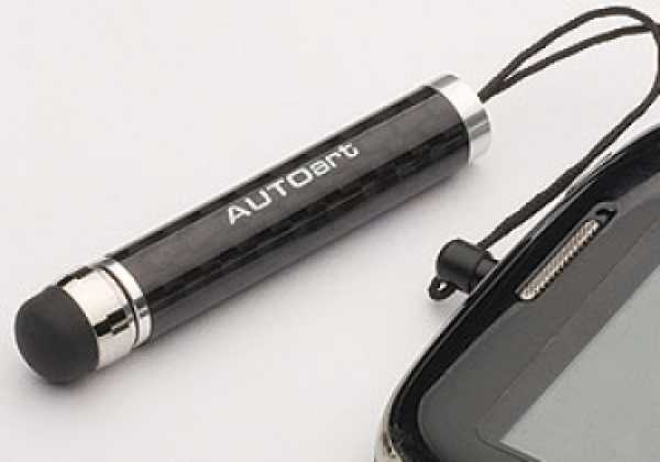 CARBON FIBRE SMART PHONE PEN