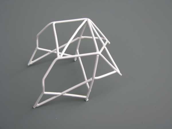 1:18 Cage Metal for Porsche 993/911 GT2