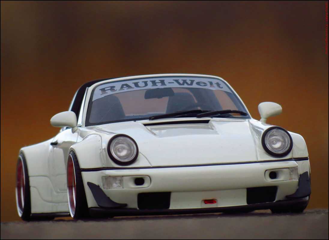 Porsche 964 2025 tuning jordan