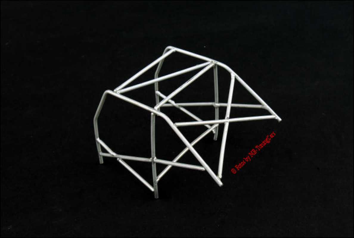 1:18 Cage Metal for VW Käfer