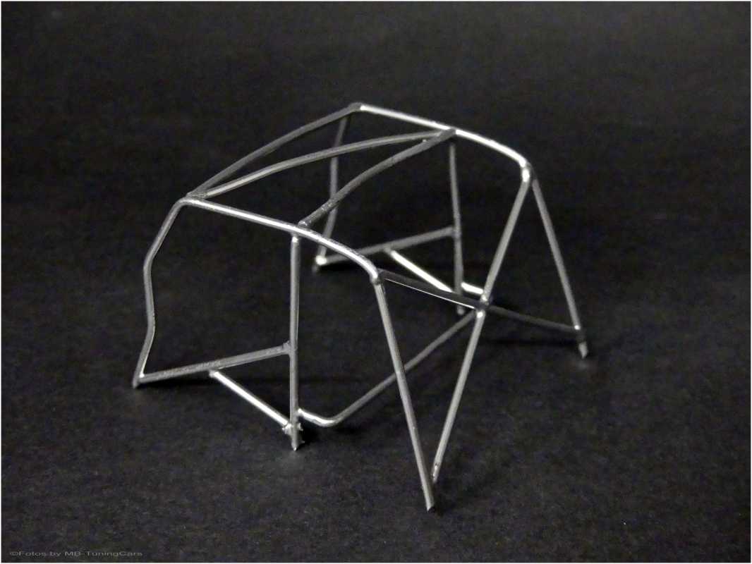 1:18 Caged Metal for Wartburg 353 MCG