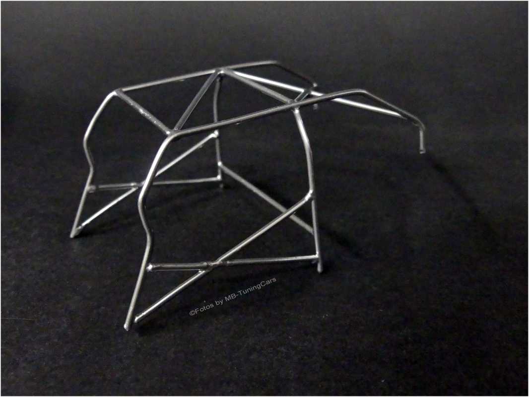 1:18 Cage Metal for VW Golf 2 GTI