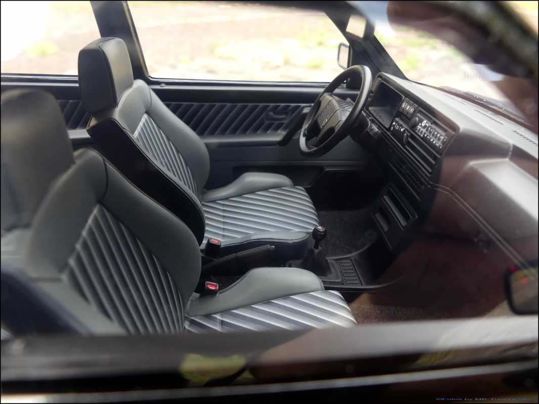 MB-TuningCars - 1:12 Tuning VW Golf 2 MK2 16V + BBS RS-Alufelgen