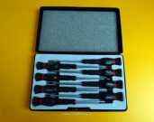 PROFI Precision mechanics Screwdrivers 8 pcs. Set in box